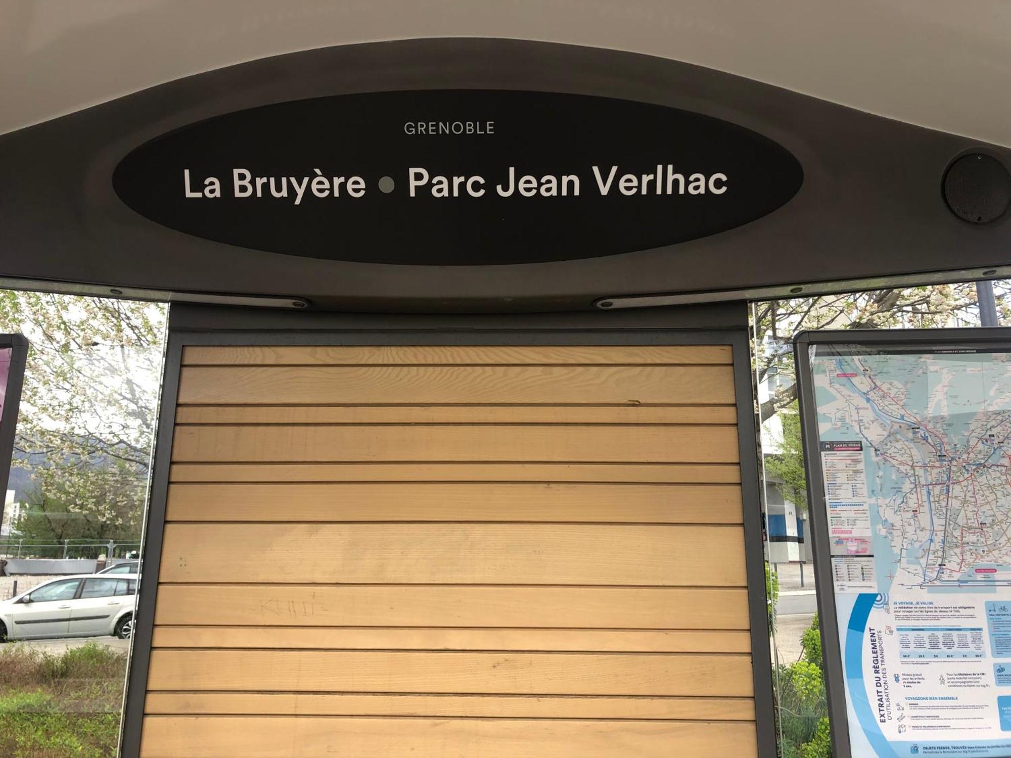 Апартаменти Soyeux De La Bruyere/ Grenoble*Parking Gratuit Екстер'єр фото