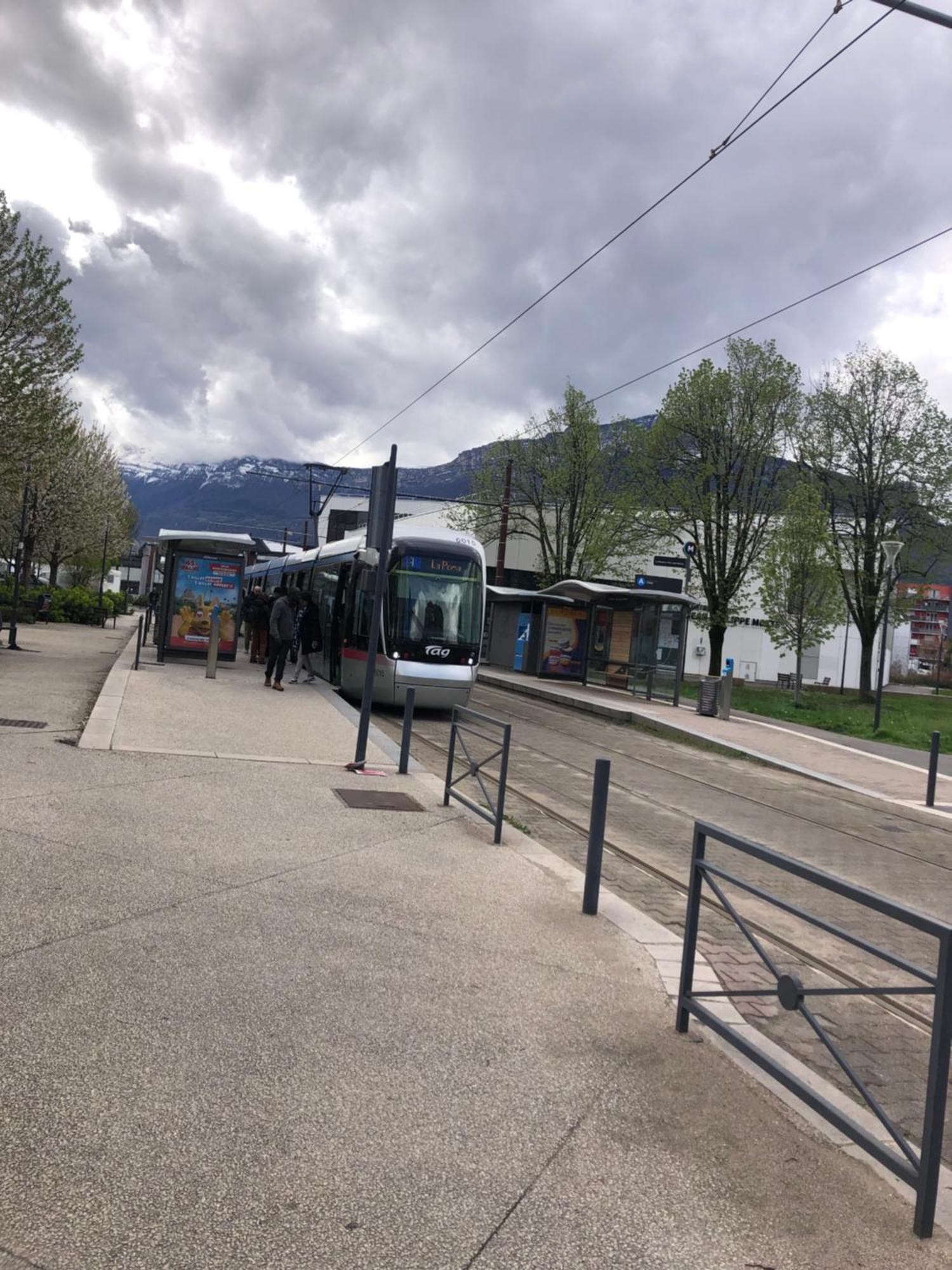 Апартаменти Soyeux De La Bruyere/ Grenoble*Parking Gratuit Екстер'єр фото
