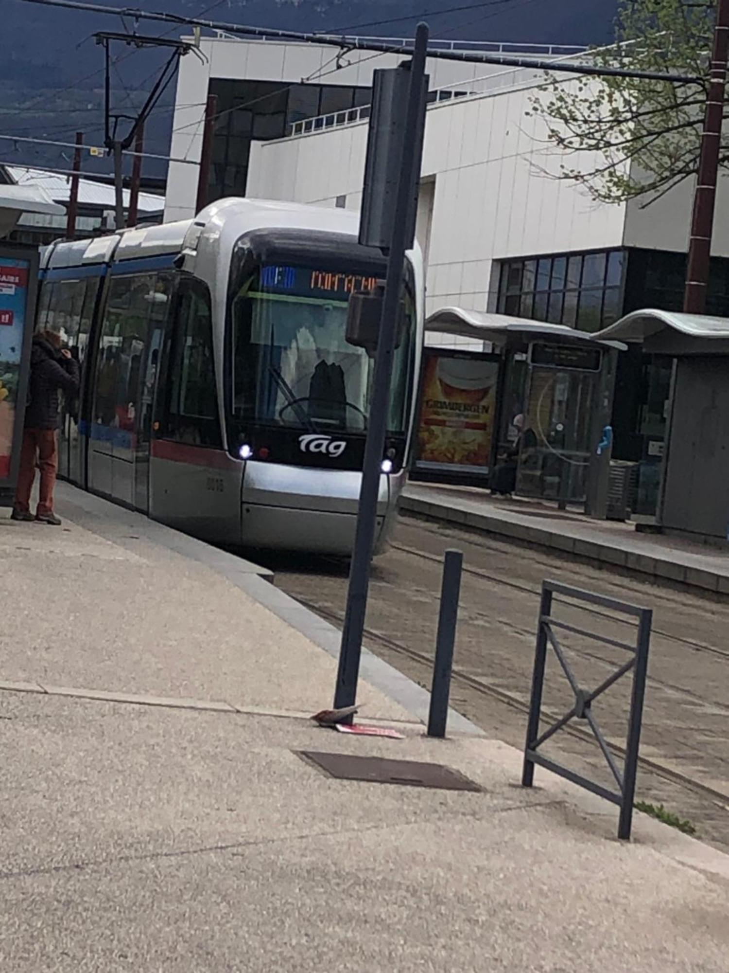 Апартаменти Soyeux De La Bruyere/ Grenoble*Parking Gratuit Екстер'єр фото