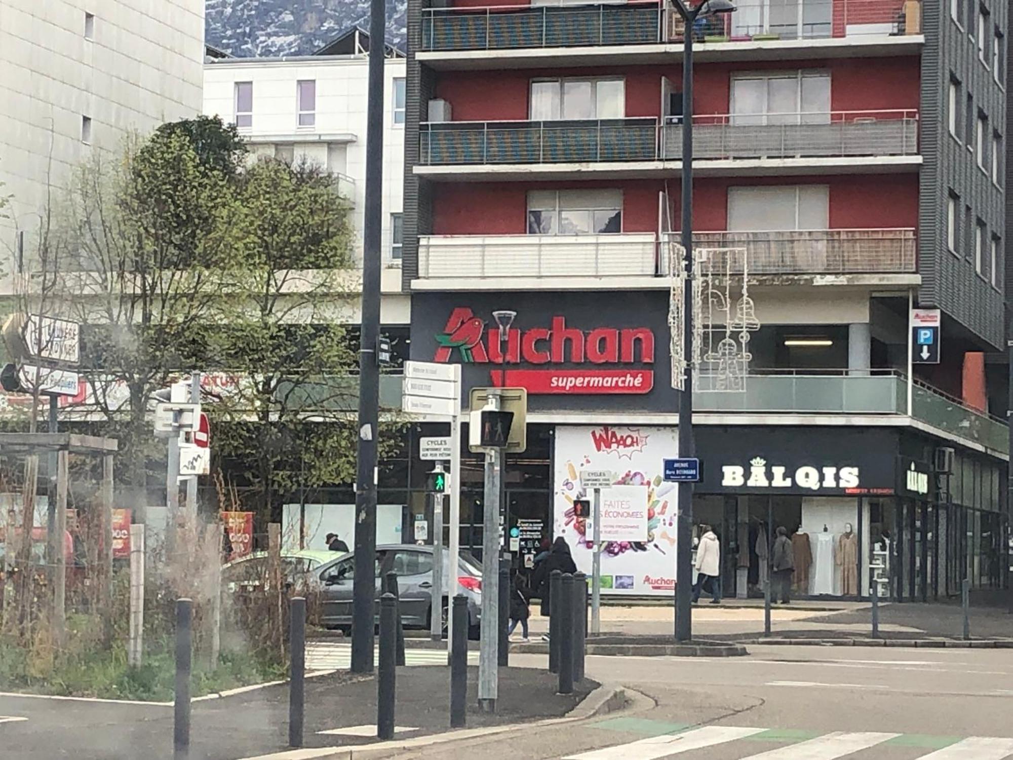 Апартаменти Soyeux De La Bruyere/ Grenoble*Parking Gratuit Екстер'єр фото